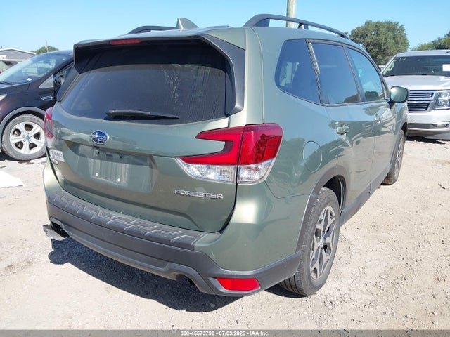 45573790 :رقم المزاد ، JF2SKAJC5LH402802 vin ، 2020 Subaru Forester Premium مزاد بيع