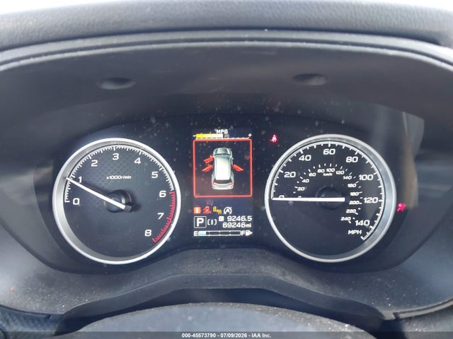 45573790 :رقم المزاد ، JF2SKAJC5LH402802 vin ، 2020 Subaru Forester Premium مزاد بيع
