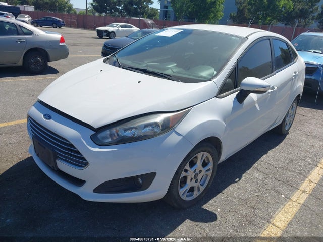 Ford FIESTA SE 2014 3FADP4BJ7EM220675 Image 6