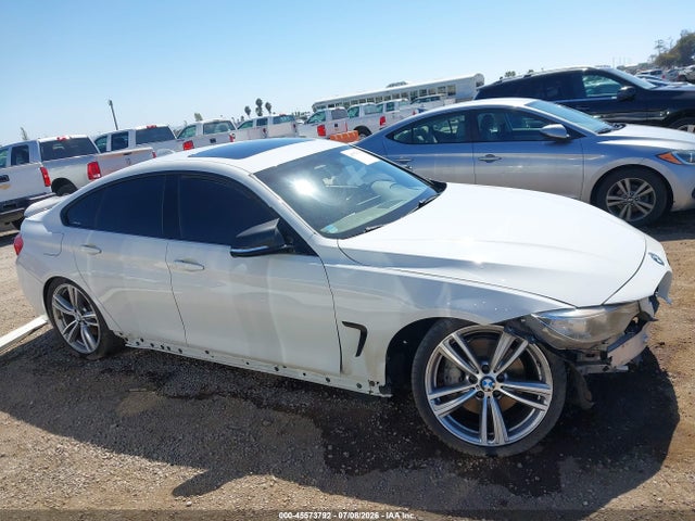 BMW 435i Gran Coupe 2016 WBA4B1C56GG242329 Image 14