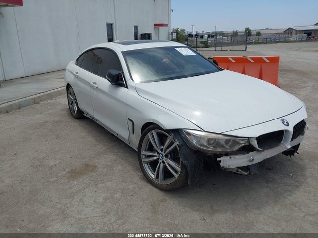 BMW 435i Gran Coupe 2016 WBA4B1C56GG242329 Image 6