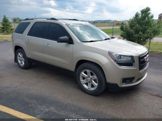 Aukcja sprzedaży 2015 Gmc Acadia Sle-2, vin: 1GKKVPKD7FJ322869, numer aukcji: 45573798