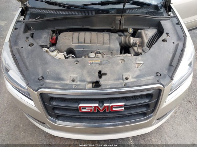 Aukcja sprzedaży 2015 Gmc Acadia Sle-2, vin: 1GKKVPKD7FJ322869, numer aukcji: 45573798