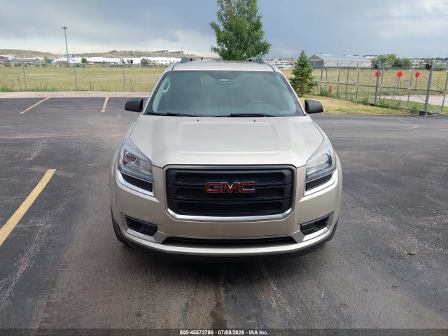 Aukcja sprzedaży 2015 Gmc Acadia Sle-2, vin: 1GKKVPKD7FJ322869, numer aukcji: 45573798