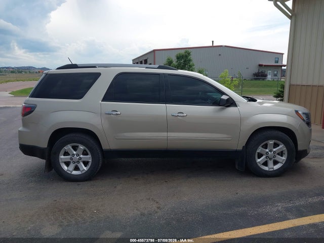 Aukcja sprzedaży 2015 Gmc Acadia Sle-2, vin: 1GKKVPKD7FJ322869, numer aukcji: 45573798