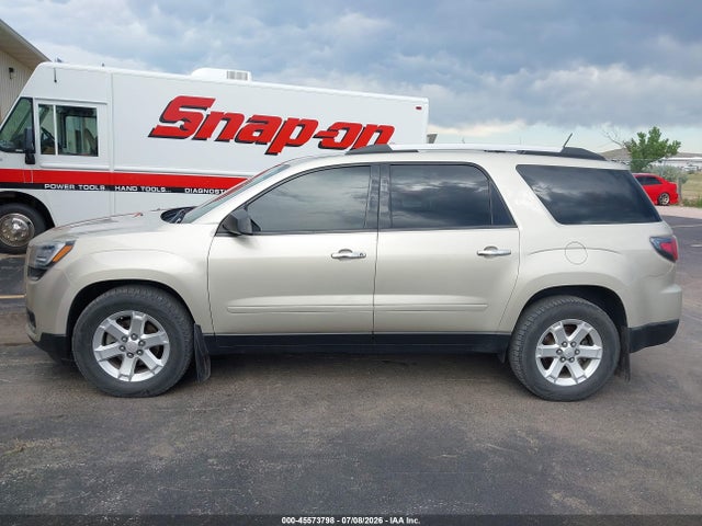 Aukcja sprzedaży 2015 Gmc Acadia Sle-2, vin: 1GKKVPKD7FJ322869, numer aukcji: 45573798