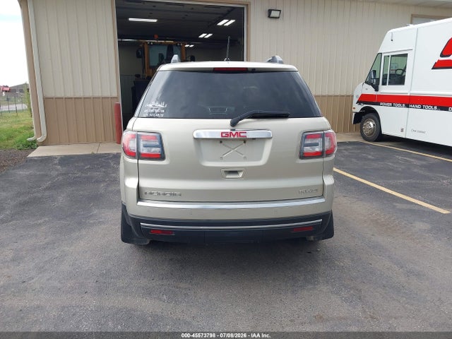 Aukcja sprzedaży 2015 Gmc Acadia Sle-2, vin: 1GKKVPKD7FJ322869, numer aukcji: 45573798