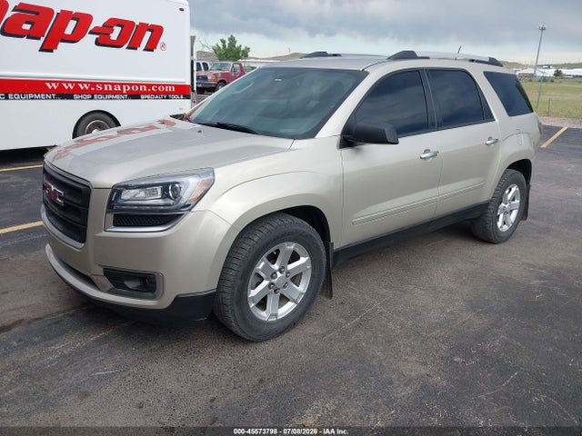 Aukcja sprzedaży 2015 Gmc Acadia Sle-2, vin: 1GKKVPKD7FJ322869, numer aukcji: 45573798