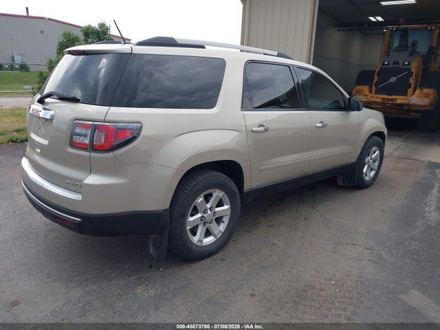 Aukcja sprzedaży 2015 Gmc Acadia Sle-2, vin: 1GKKVPKD7FJ322869, numer aukcji: 45573798