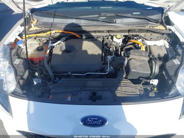 Ford Escape Titanium Hybrid 2020 1FMCU0DZ3LUB05649 Image 10