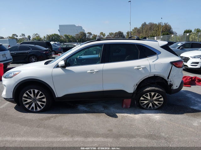 Ford Escape Titanium Hybrid 2020 1FMCU0DZ3LUB05649 Image 16
