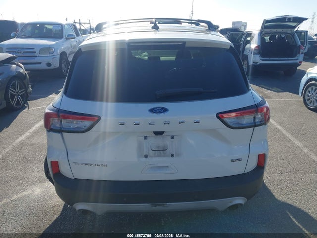 Ford Escape Titanium Hybrid 2020 1FMCU0DZ3LUB05649 Image 18