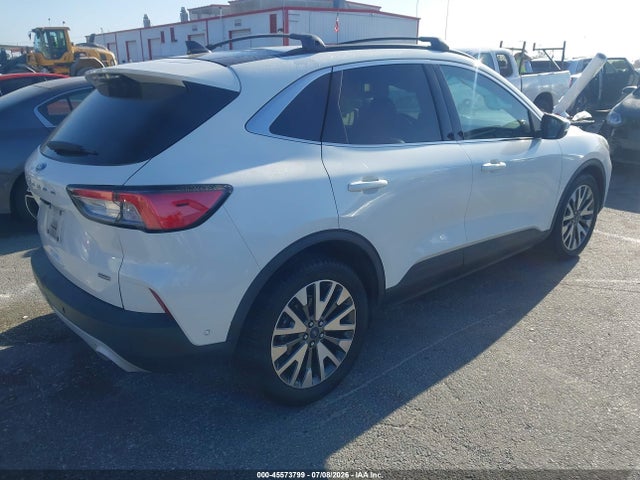 Ford Escape Titanium Hybrid 2020 1FMCU0DZ3LUB05649 Image 4