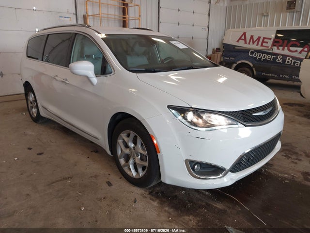 Aukcja sprzedaży 2018 Chrysler Pacifica Touring L, vin: 2C4RC1BG1JR271431, numer aukcji: 45573809