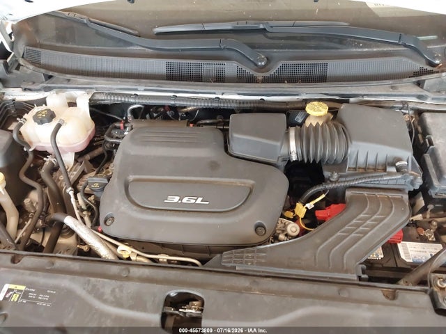 Aukcja sprzedaży 2018 Chrysler Pacifica Touring L, vin: 2C4RC1BG1JR271431, numer aukcji: 45573809