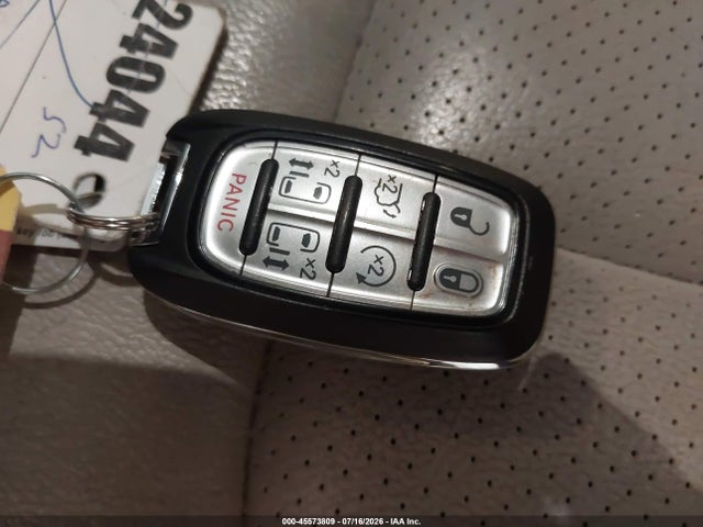Aukcja sprzedaży 2018 Chrysler Pacifica Touring L, vin: 2C4RC1BG1JR271431, numer aukcji: 45573809