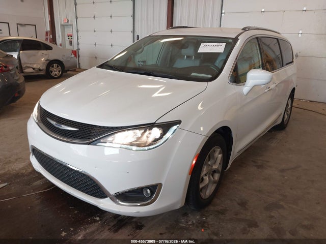 Aukcja sprzedaży 2018 Chrysler Pacifica Touring L, vin: 2C4RC1BG1JR271431, numer aukcji: 45573809