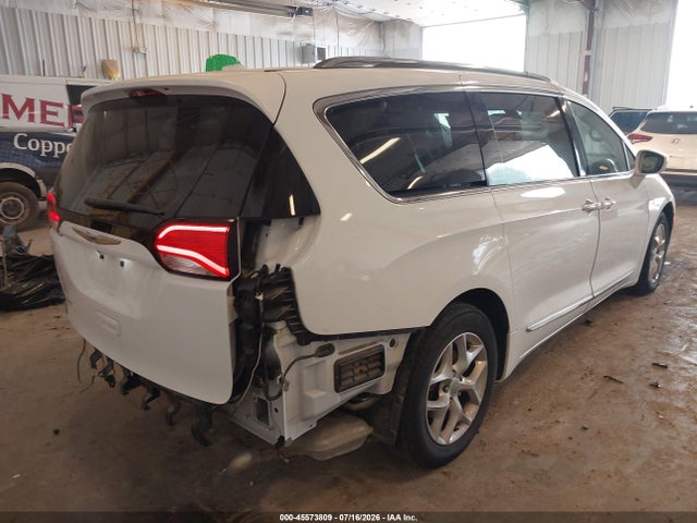 Aukcja sprzedaży 2018 Chrysler Pacifica Touring L, vin: 2C4RC1BG1JR271431, numer aukcji: 45573809