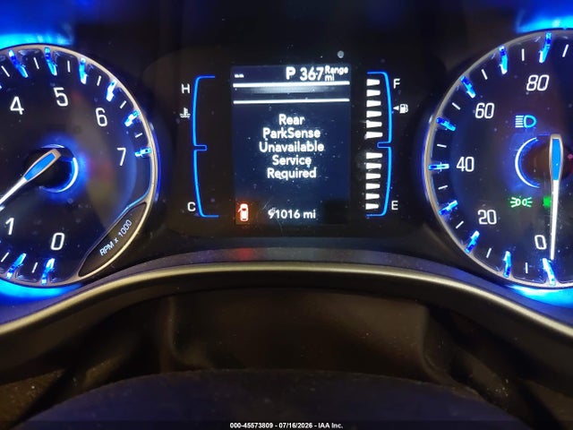 Aukcja sprzedaży 2018 Chrysler Pacifica Touring L, vin: 2C4RC1BG1JR271431, numer aukcji: 45573809