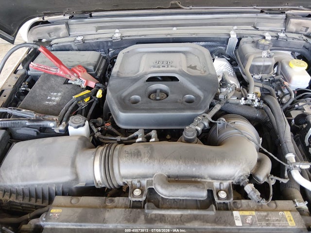 2024 Jeep Wrangler 4-door Sport 4x4 მანქანა იყიდება აუქციონზე, vin: 1C4PJXDN1RW353710, აუქციონის ნომერი: 45573813