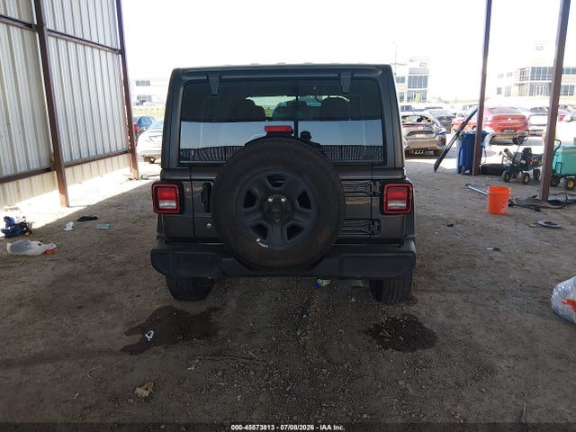 2024 Jeep Wrangler 4-door Sport 4x4 მანქანა იყიდება აუქციონზე, vin: 1C4PJXDN1RW353710, აუქციონის ნომერი: 45573813