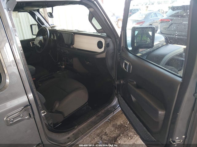 2024 Jeep Wrangler 4-door Sport 4x4 მანქანა იყიდება აუქციონზე, vin: 1C4PJXDN1RW353710, აუქციონის ნომერი: 45573813