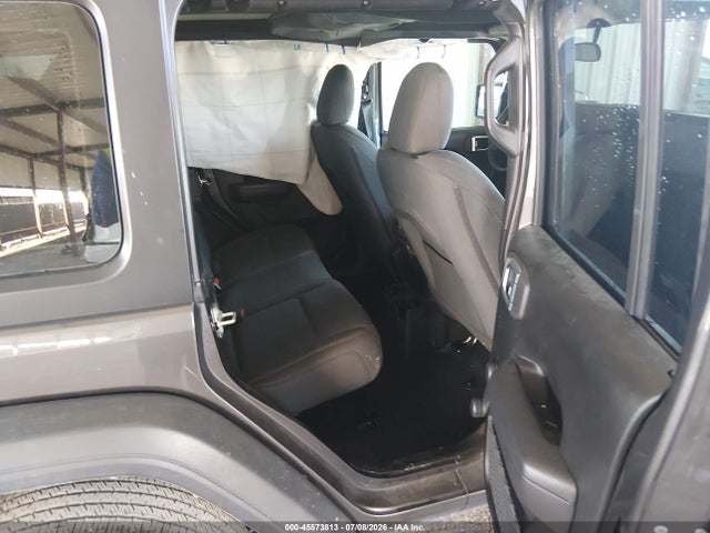 2024 Jeep Wrangler 4-door Sport 4x4 მანქანა იყიდება აუქციონზე, vin: 1C4PJXDN1RW353710, აუქციონის ნომერი: 45573813