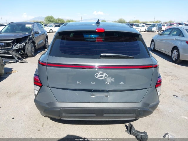 Hyundai Kona Se 2026 KM8HA3AB6TU457213 Image 17