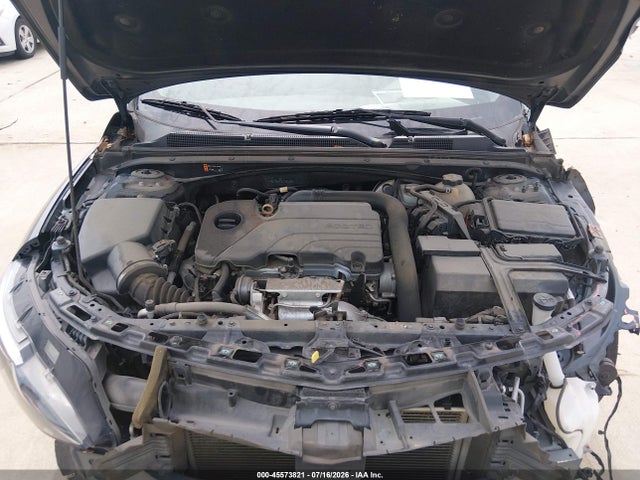 1G1ZB5ST3LF151768 Chevrolet Malibu Fwd Ls