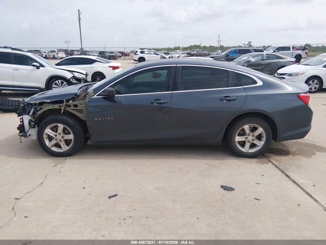 1G1ZB5ST3LF151768 Chevrolet Malibu Fwd Ls