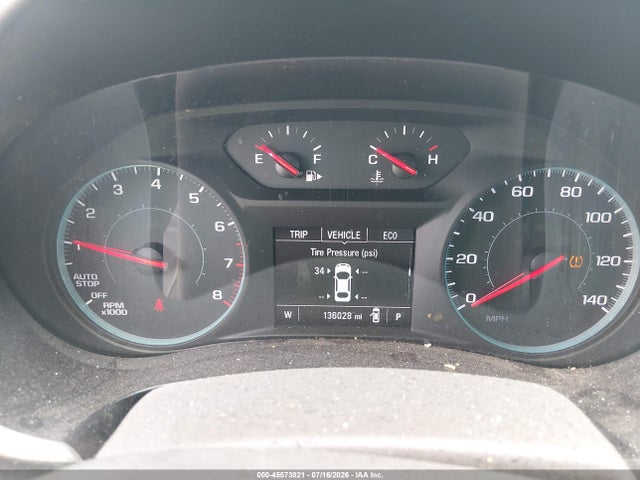 1G1ZB5ST3LF151768 Chevrolet Malibu Fwd Ls