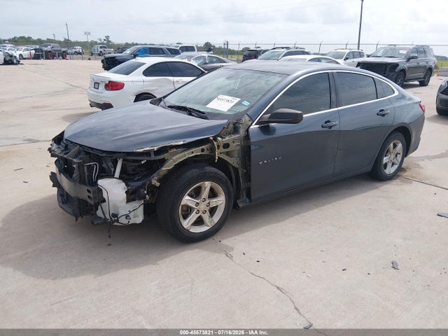 1G1ZB5ST3LF151768 Chevrolet Malibu Fwd Ls