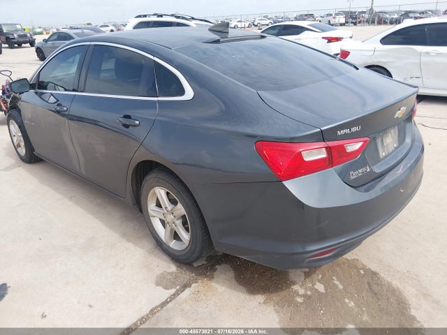 1G1ZB5ST3LF151768 Chevrolet Malibu Fwd Ls