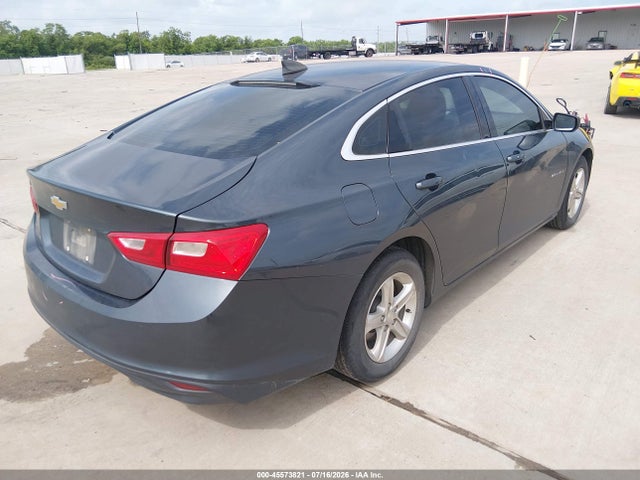1G1ZB5ST3LF151768 Chevrolet Malibu Fwd Ls