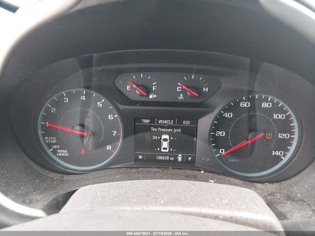 1G1ZB5ST3LF151768 Chevrolet Malibu Fwd Ls