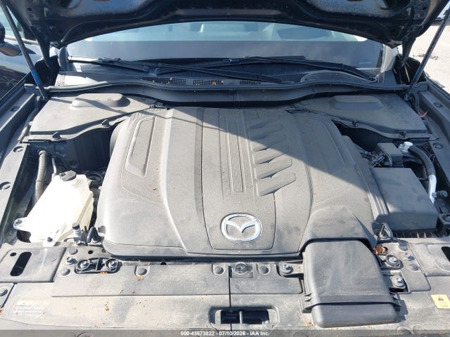 2025 Mazda Cx-70 3.3 Turbo Premium Package მანქანა იყიდება აუქციონზე, vin: JM3KJDHD1S1115599, აუქციონის ნომერი: 45573822
