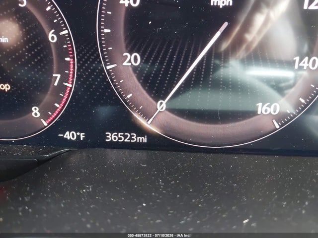 2025 Mazda Cx-70 3.3 Turbo Premium Package მანქანა იყიდება აუქციონზე, vin: JM3KJDHD1S1115599, აუქციონის ნომერი: 45573822