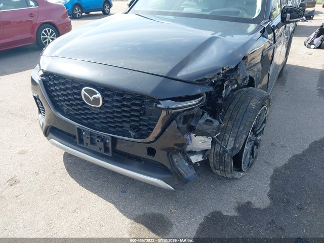 2025 Mazda Cx-70 3.3 Turbo Premium Package მანქანა იყიდება აუქციონზე, vin: JM3KJDHD1S1115599, აუქციონის ნომერი: 45573822