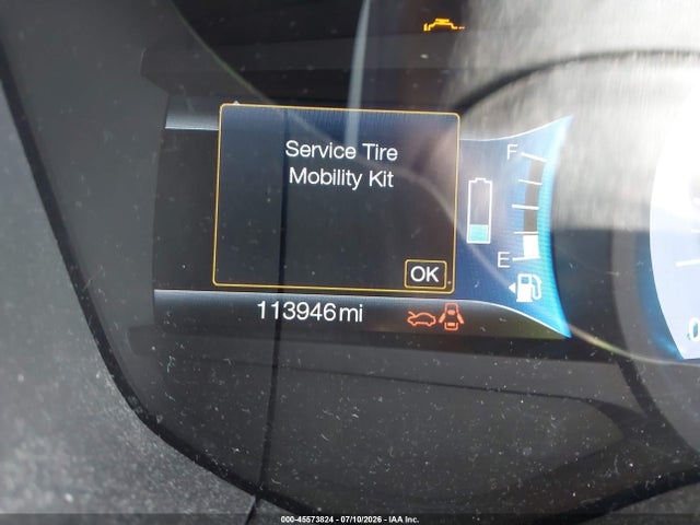 Ford Fusion Hybrid Titanium 2018 3FA6P0RU9JR177617 Image 16