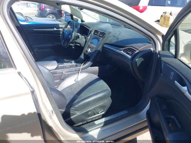 Ford Fusion Hybrid Titanium 2018 3FA6P0RU9JR177617 Image 5