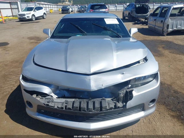 Chevrolet Camaro 1lt 2014 2G1FB1E33E9308315 Image 12