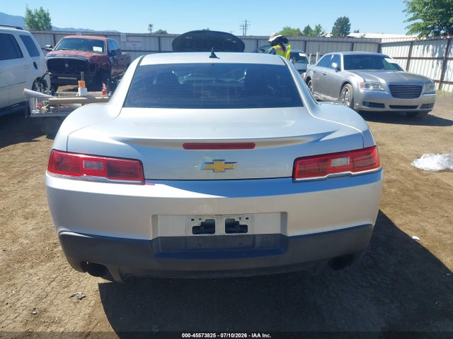 Chevrolet Camaro 1lt 2014 2G1FB1E33E9308315 Image 16