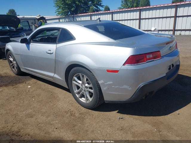 Chevrolet Camaro 1lt 2014 2G1FB1E33E9308315 Image 3