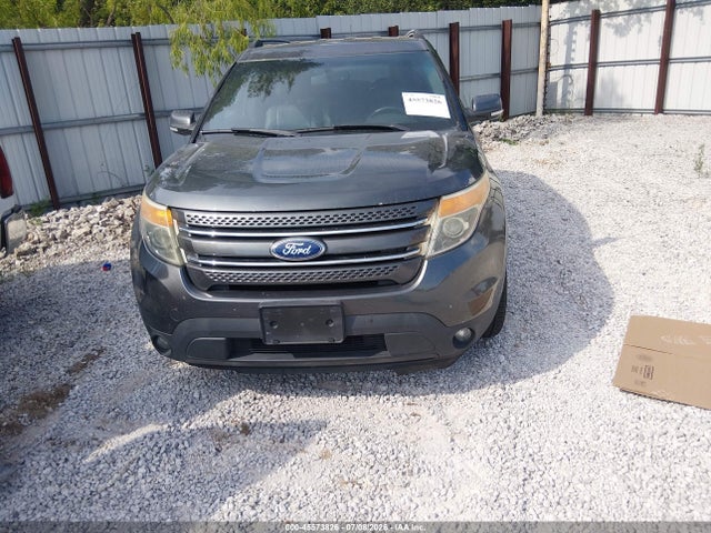 Ford Explorer Limited 2015 1FM5K7F83FGC17253 Image 12