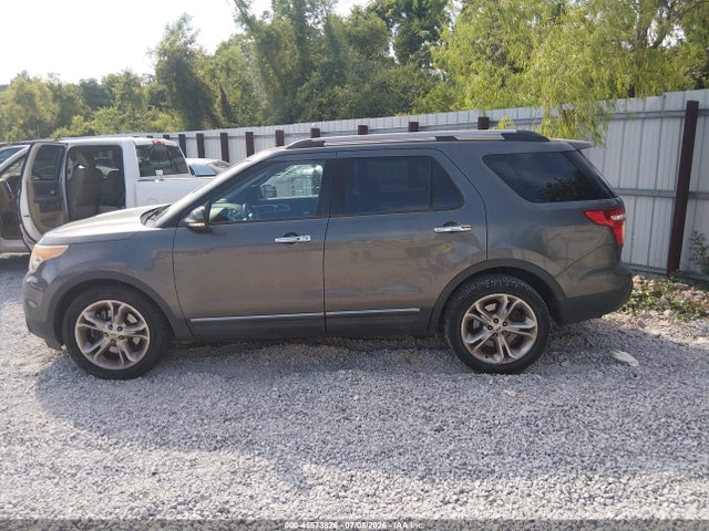 Ford Explorer Limited 2015 1FM5K7F83FGC17253 Image 14