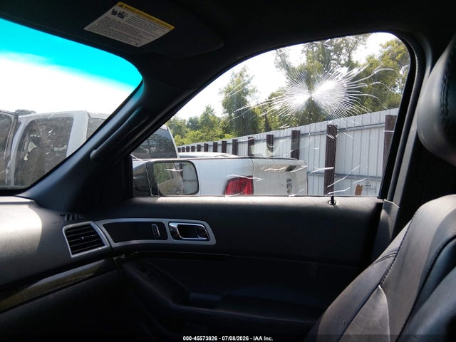Ford Explorer Limited 2015 1FM5K7F83FGC17253 Image 6