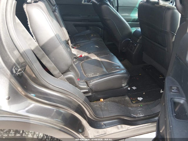 Ford Explorer Limited 2015 1FM5K7F83FGC17253 Image 8