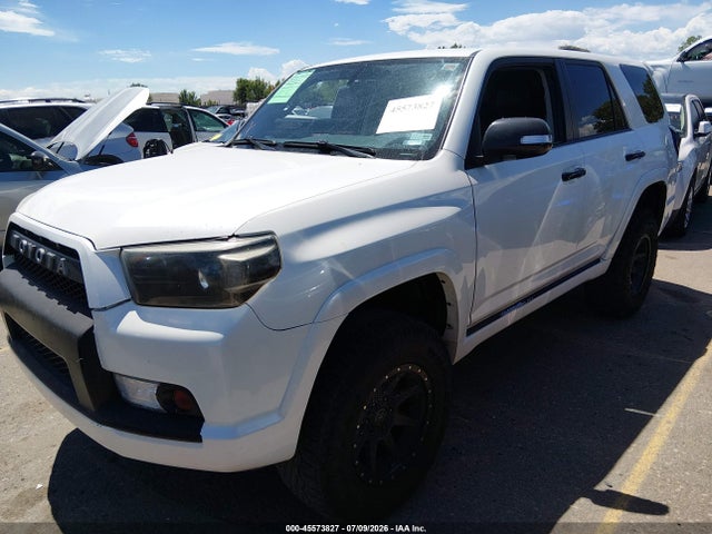 45573827 :رقم المزاد ، JTEBU5JR1B5047935 vin ، 2011 Toyota 4runner Sr5 V6 مزاد بيع
