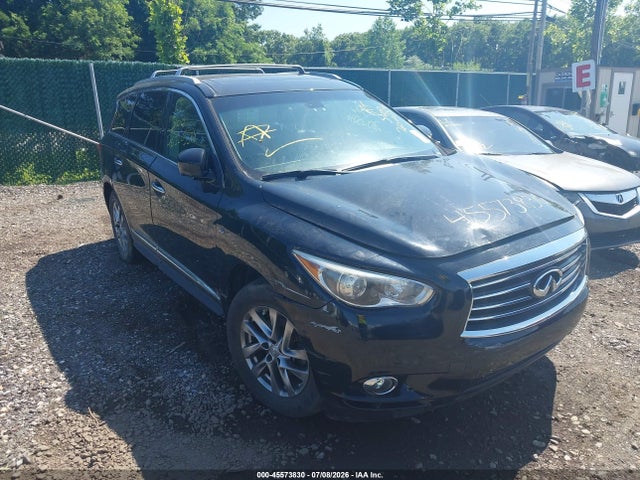 Продаж на аукціоні авто 2015 Infiniti Qx60, vin: 5N1AL0MM4FC549602, номер лоту: 45573830