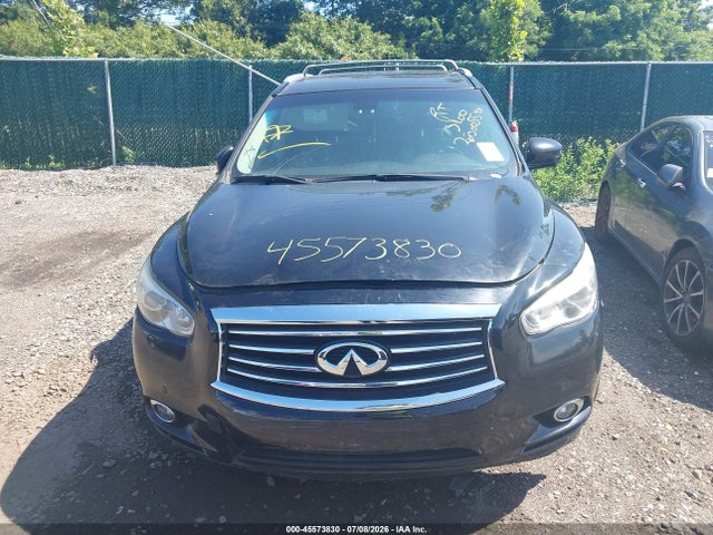 Продаж на аукціоні авто 2015 Infiniti Qx60, vin: 5N1AL0MM4FC549602, номер лоту: 45573830